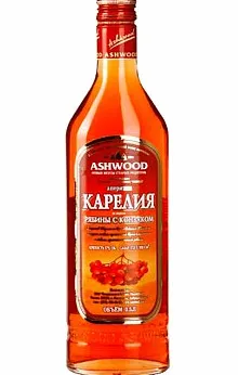 Карельская настойка